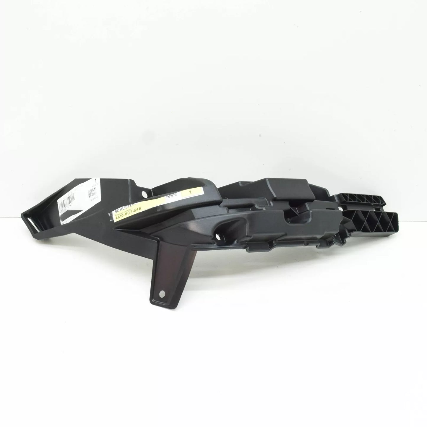 NEW AUDI Q7 4M REAR RIGHT BUMPER CLOSING ELEMENT 4M0807348 ORIGINAL