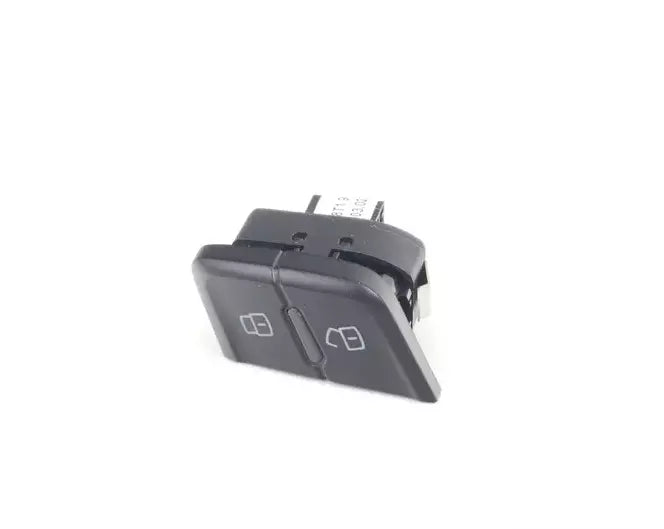 NEW AUDI A5 8T FRONT LEFT DOOR CENTRAL LOCKING SWITCH 8T1962107AV10 ORIGINAL