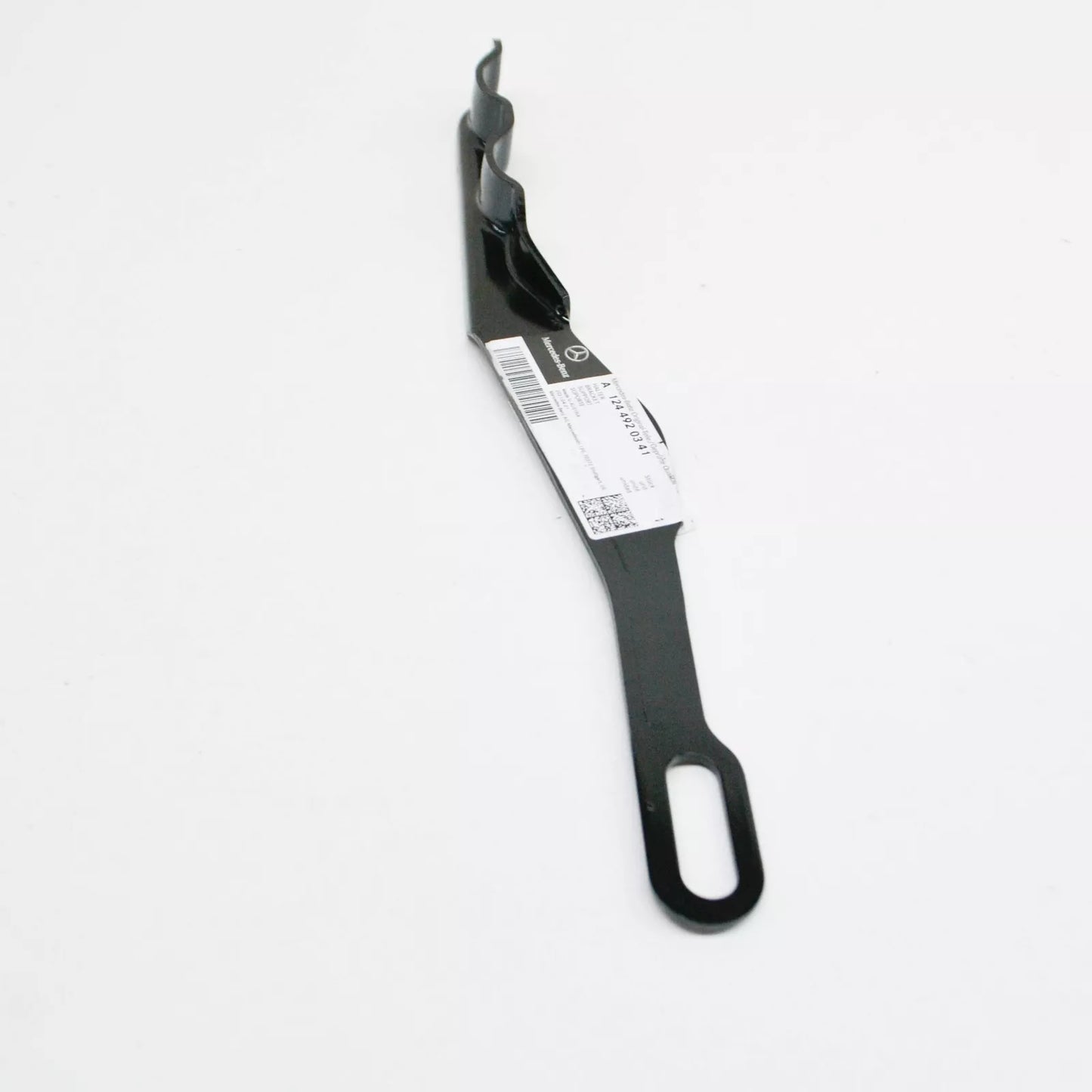 NEW MERCEDES-BENZ E W124 EXHAUST SYSTEM BRACKET A1244920341 ORIGINAL