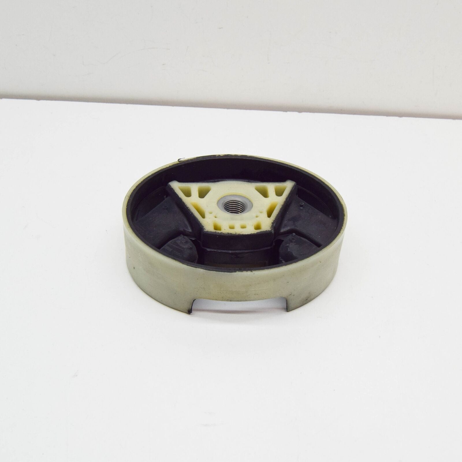 NEW VW CRAFTER SZ FRONT CARRIER UPPER BONDED RUBBER BUSH 2N0199868 ORIGINAL