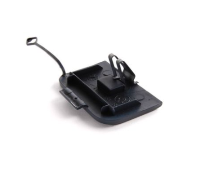 new bmw 3 e46 front bumper tow hook eye cap cover 51118213685 original