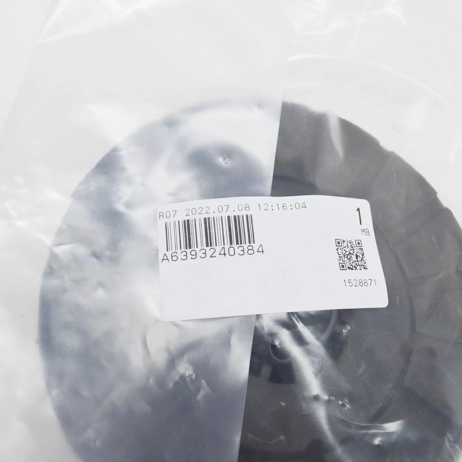 NEW MERCEDES-BENZ VITO W639 REAR LEFT SPRING SHIM A6393240384 ORIGINAL