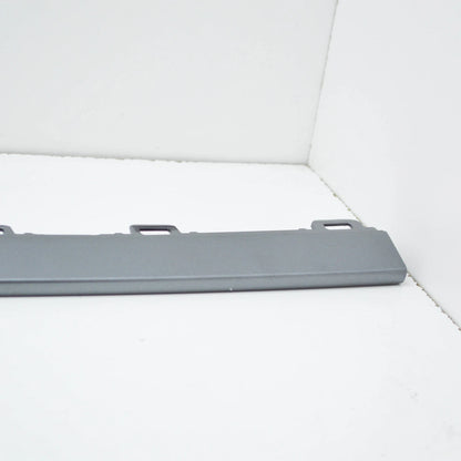 NEW AUDI A1 SPORTBACK GBA REAR BUMPER CENTER MOLDING 82A8076441RR