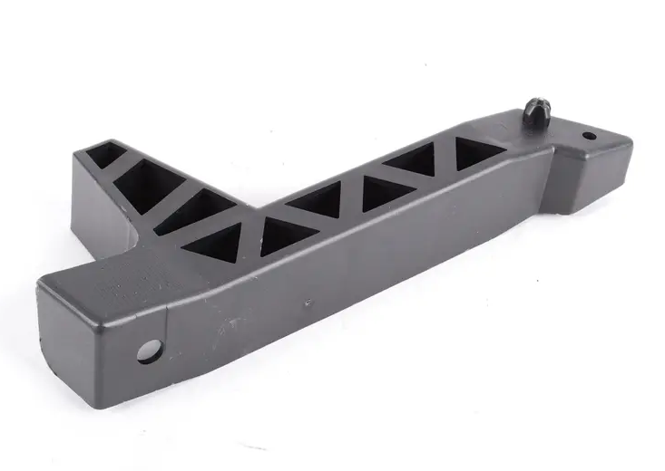 NEW MERCEDES-BENZ C W204 AMG REAR LEFT BUMPER BOTTOM BRACKET A2048852314