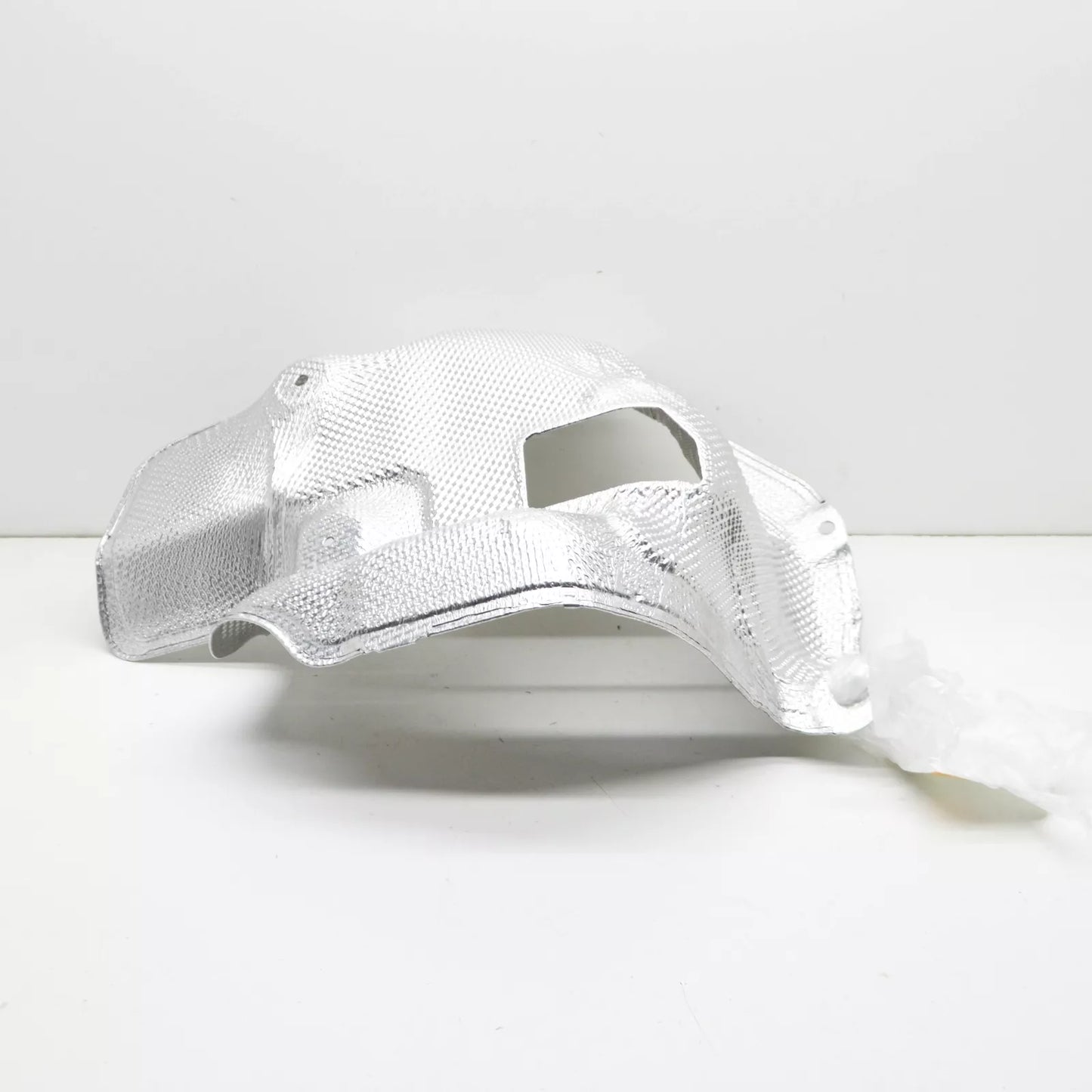 NEW BMW 5 G30 REAR SILENCER LEFT HEAT PROTECTION 51487340823 ORIGINAL