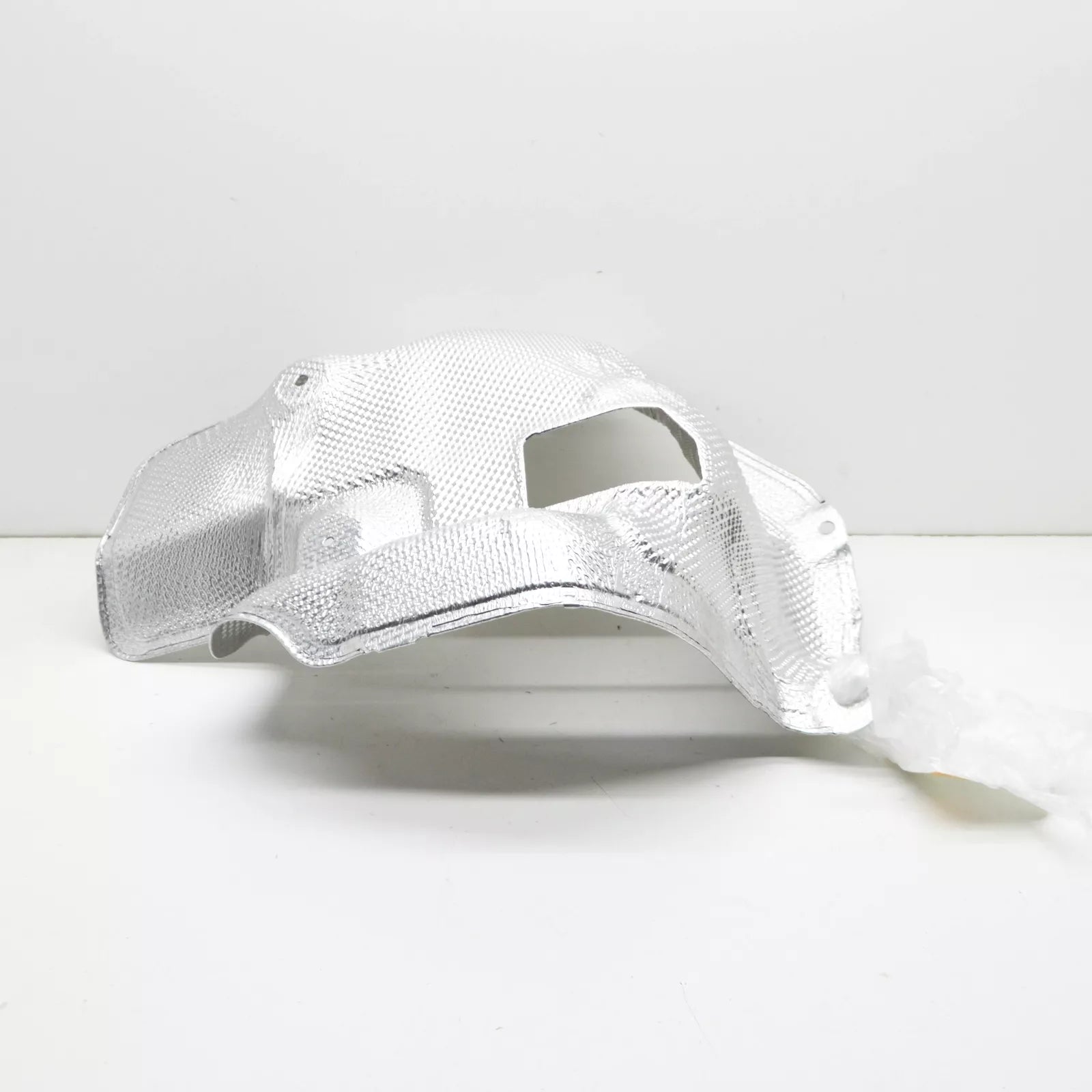 NEW BMW 5 G30 REAR SILENCER LEFT HEAT PROTECTION 51487340823 ORIGINAL