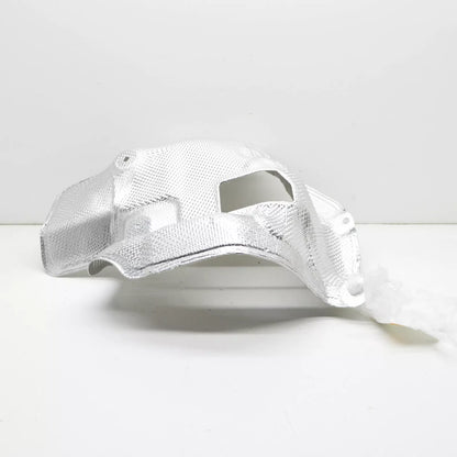 NEW BMW 5 G30 REAR SILENCER LEFT HEAT PROTECTION 51487340823 ORIGINAL