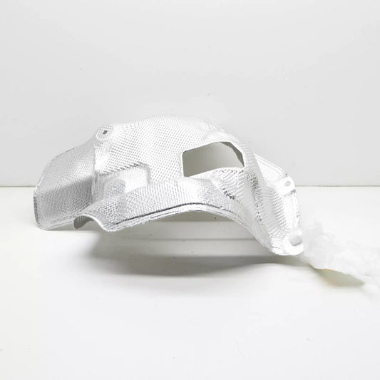 NEW BMW 5 G30 REAR SILENCER LEFT HEAT PROTECTION 51487340823 ORIGINAL