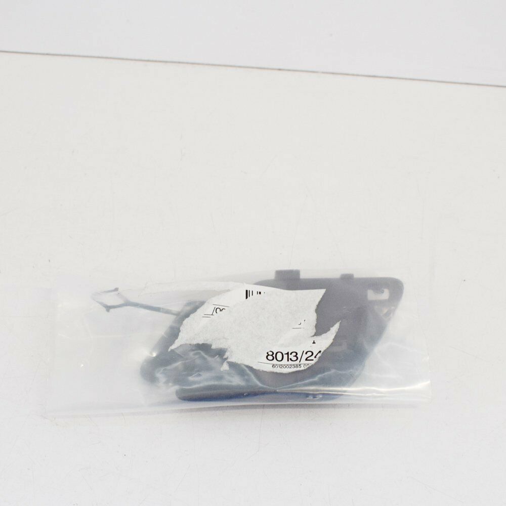 NEW MB E-CLASS W212 REAR BUMPER TOW EYE CAP COVER A21288007059999 ORIGINAL