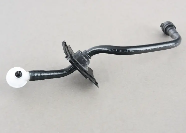 NEW MERCEDES-BENZ C W203 BRAKE BOOSTER VACUUM HOSE LHD A2034304829 ORIGINAL