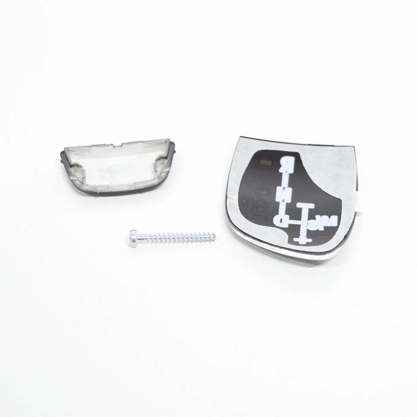 NEW BMW X3 F25 M PERFORMANCE CARBON GEAR SELECTOR TRIM 61312250698 ORIGINAL