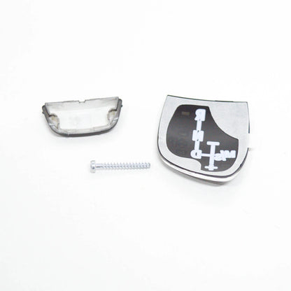 NEW BMW X3 F25 M PERFORMANCE CARBON GEAR SELECTOR TRIM 61312250698 ORIGINAL