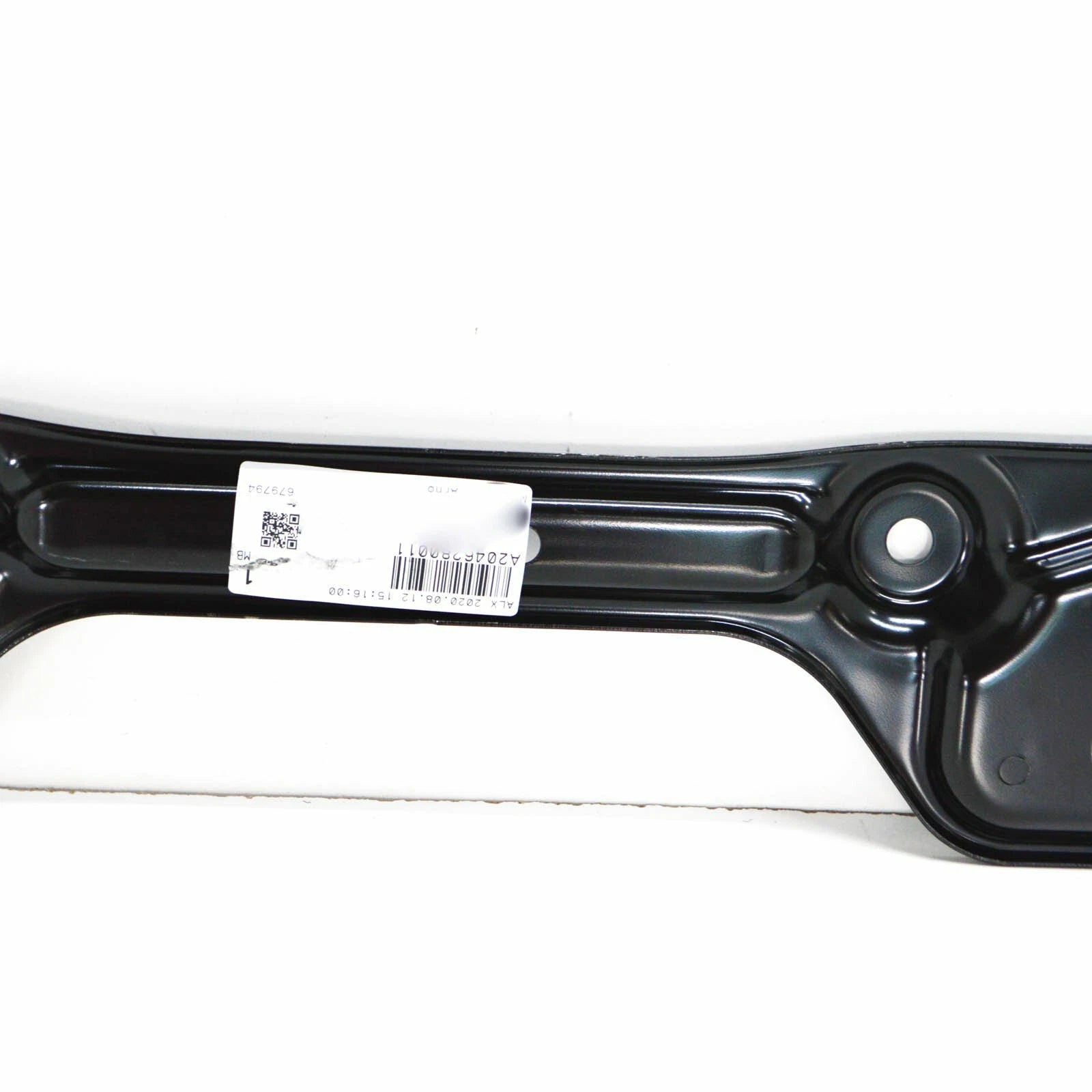 NEW MB C W204 STEERING TO FRAME-TYPE INTERGRAL SUPPORT PLATE A2046280011