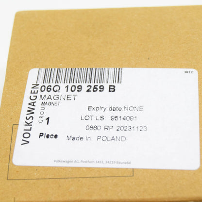 NEW CUPRA FORMENTOR CYLINDER HEAD COVER MAGNET 06Q109259B ORIGINAL