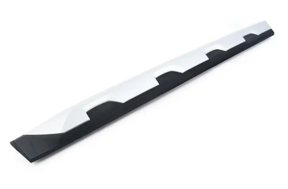 new bmw x3 g01 front left door molding x-line 51138499209 original