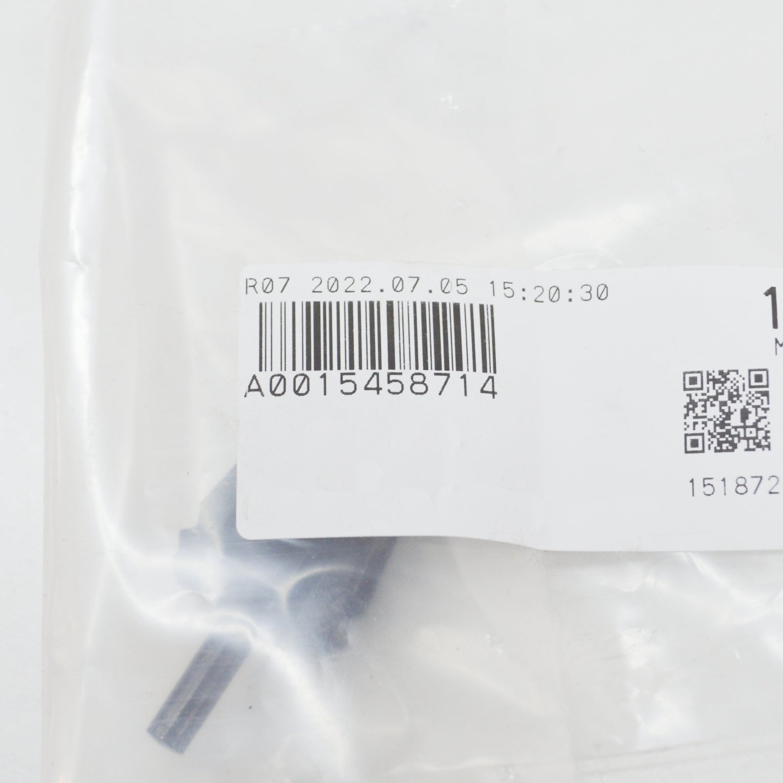 NEW MERCEDES-BENZ E W124 PARKING BRAKE SWITCH A0015458714 ORIGINAL