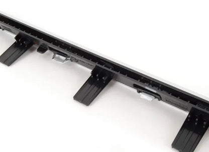 NEW BMW 3 F30 F31 FRONT LEFT DOOR INTERIOR MOLDING TRIM 51417393489 ORIGINAL