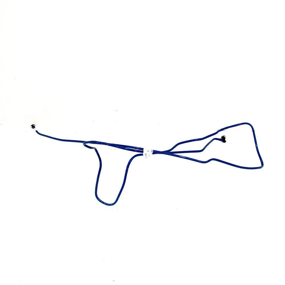 NEW BMW X3 F25 2.0I FUEL PIPE MOUNTING SCAVENGE AIR LINE 16137216541 ORIGINAL