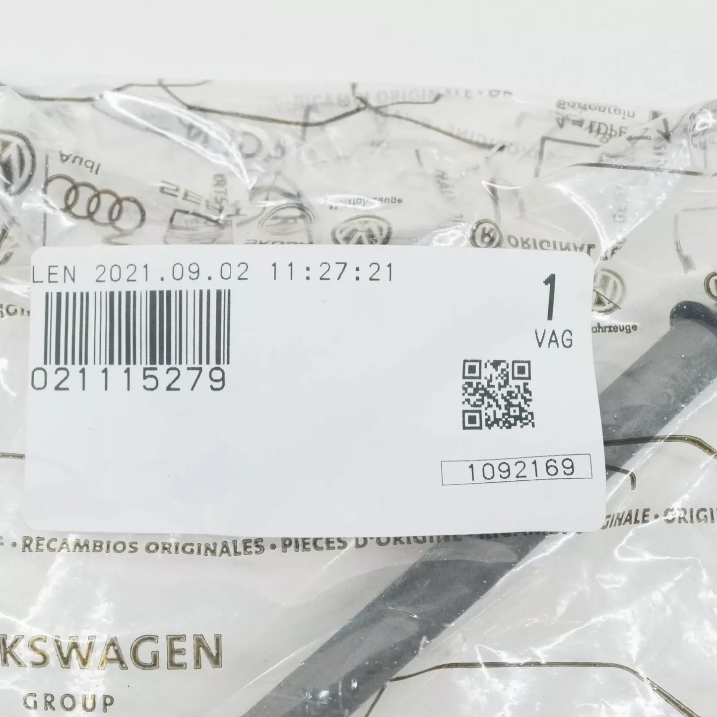 NEW AUDI A3 8P OIL PUMP FOLLOWER 021115279