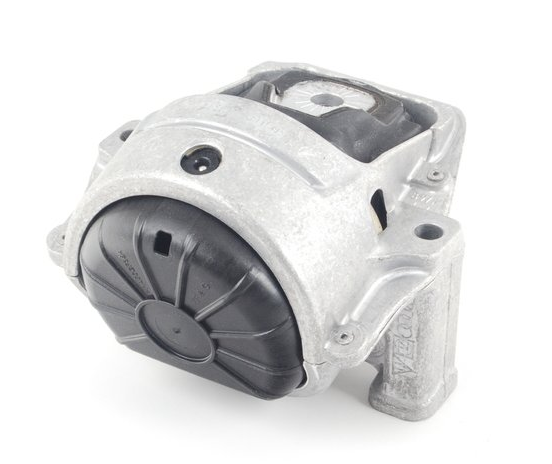 new audi a4 b8 right engine mount 8r0199381al 2.0 tfsi original