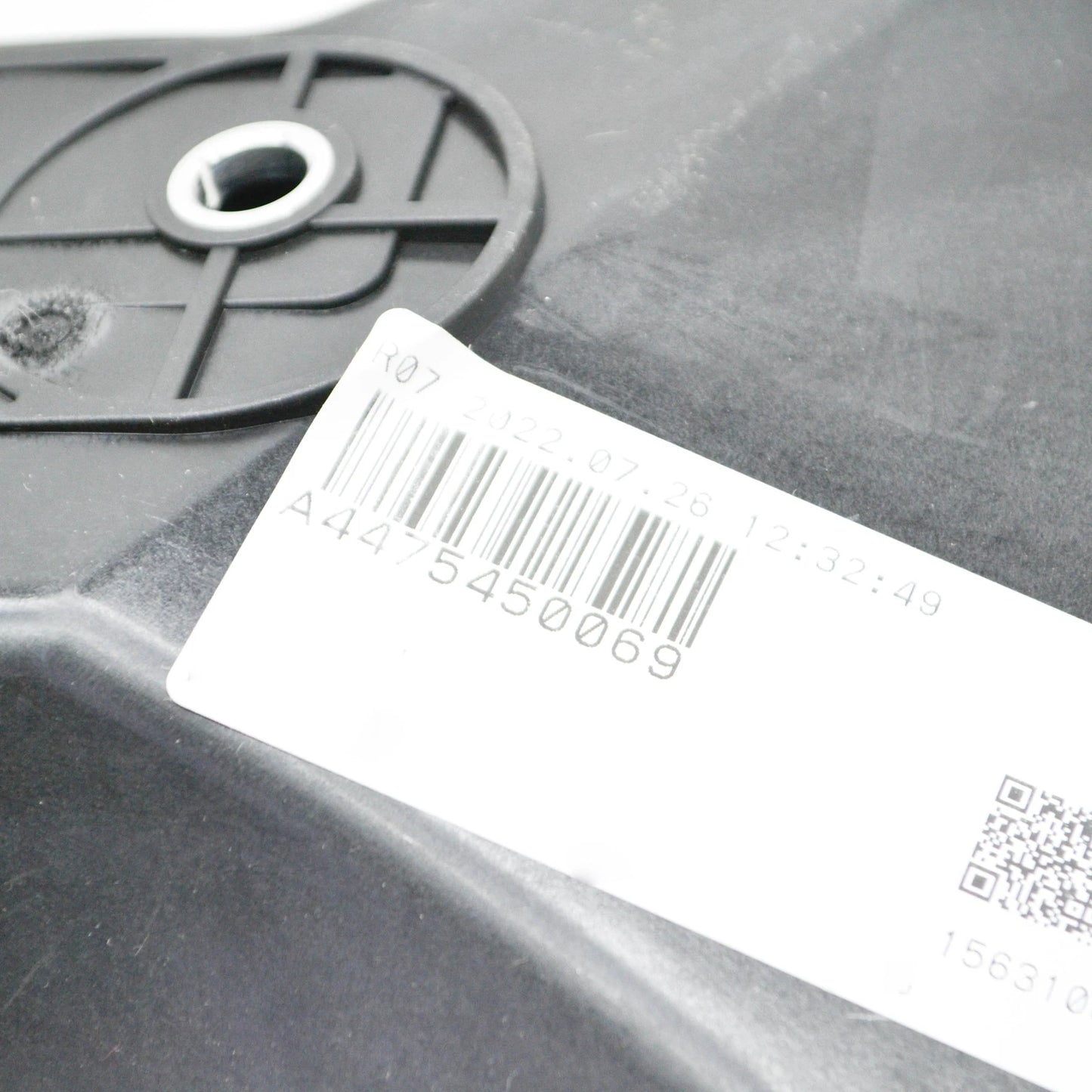 NEW MB VITO W447 CONTROL UNIT BOX EQUIPMENT COMPARTMENT A4475450069 ORIGINAL