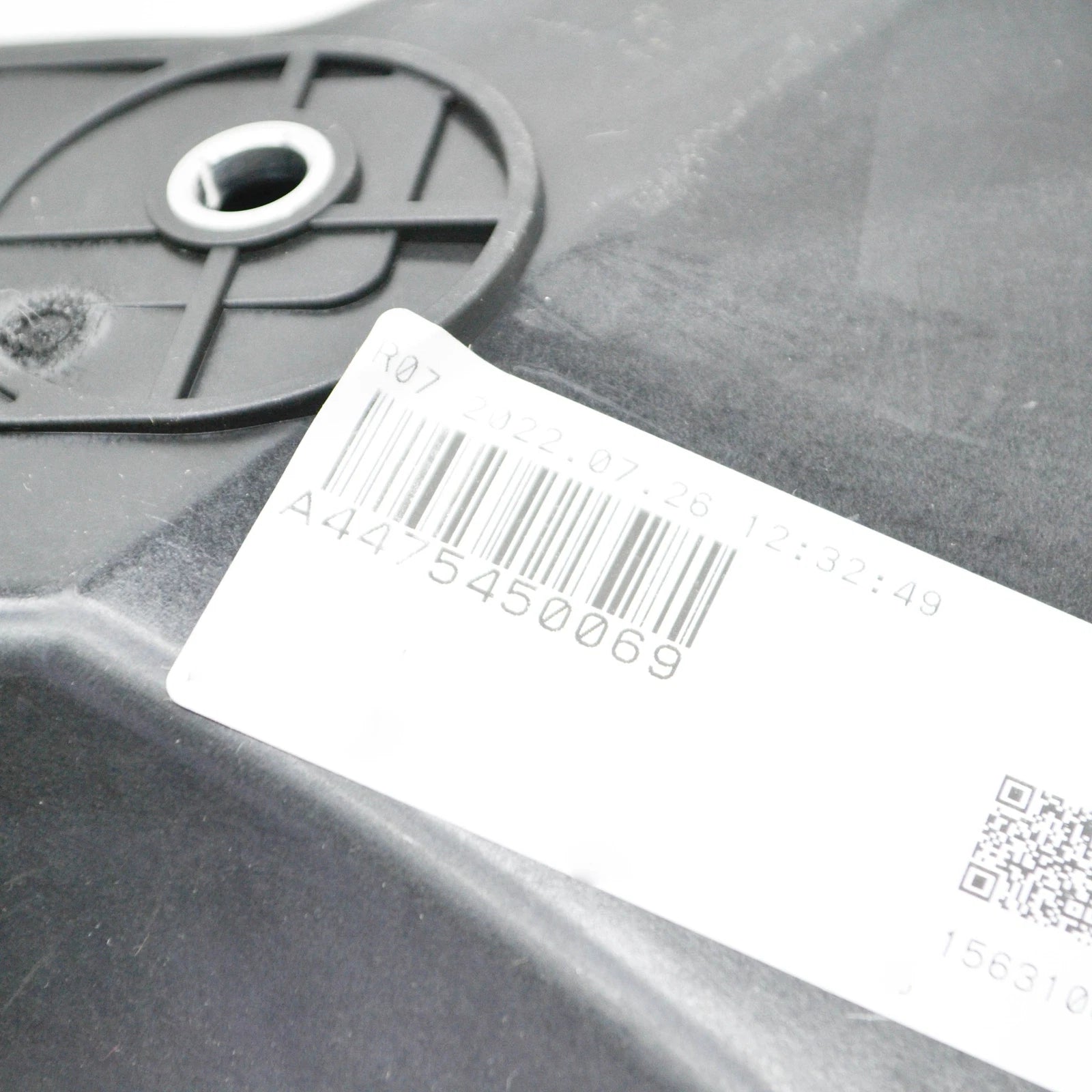 NEW MB VITO W447 CONTROL UNIT BOX EQUIPMENT COMPARTMENT A4475450069 ORIGINAL