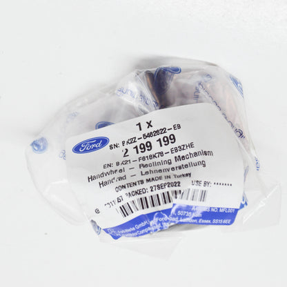 new ford transit mk4 front seat reclining mechanism handwheel 2199199 original