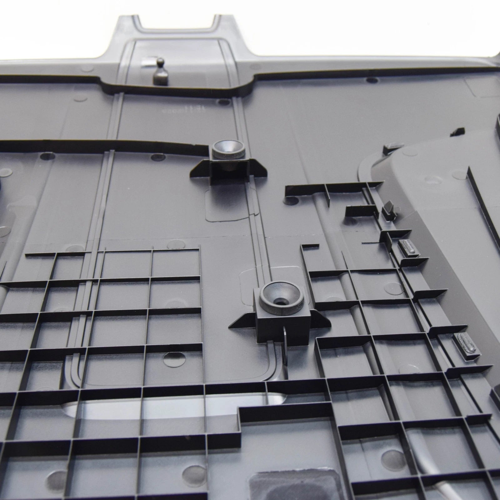 NEW AUDI Q7 4M ENGINE COVER 4M0133849AA ORIGINAL