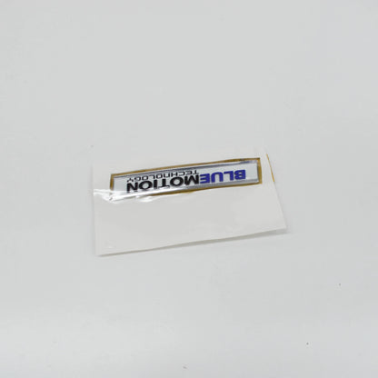 NEW VW GOLF SPORTSVAN AM REAR TRUNK LID INSCRIPTION 5G9853675TCWB ORIGINAL