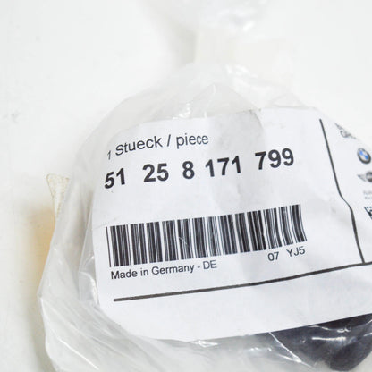 NEW BMW 3 CONVERTIBLE E36 FOLDING TOP LEFT STOPPER 51258171799 ORIGINAL
