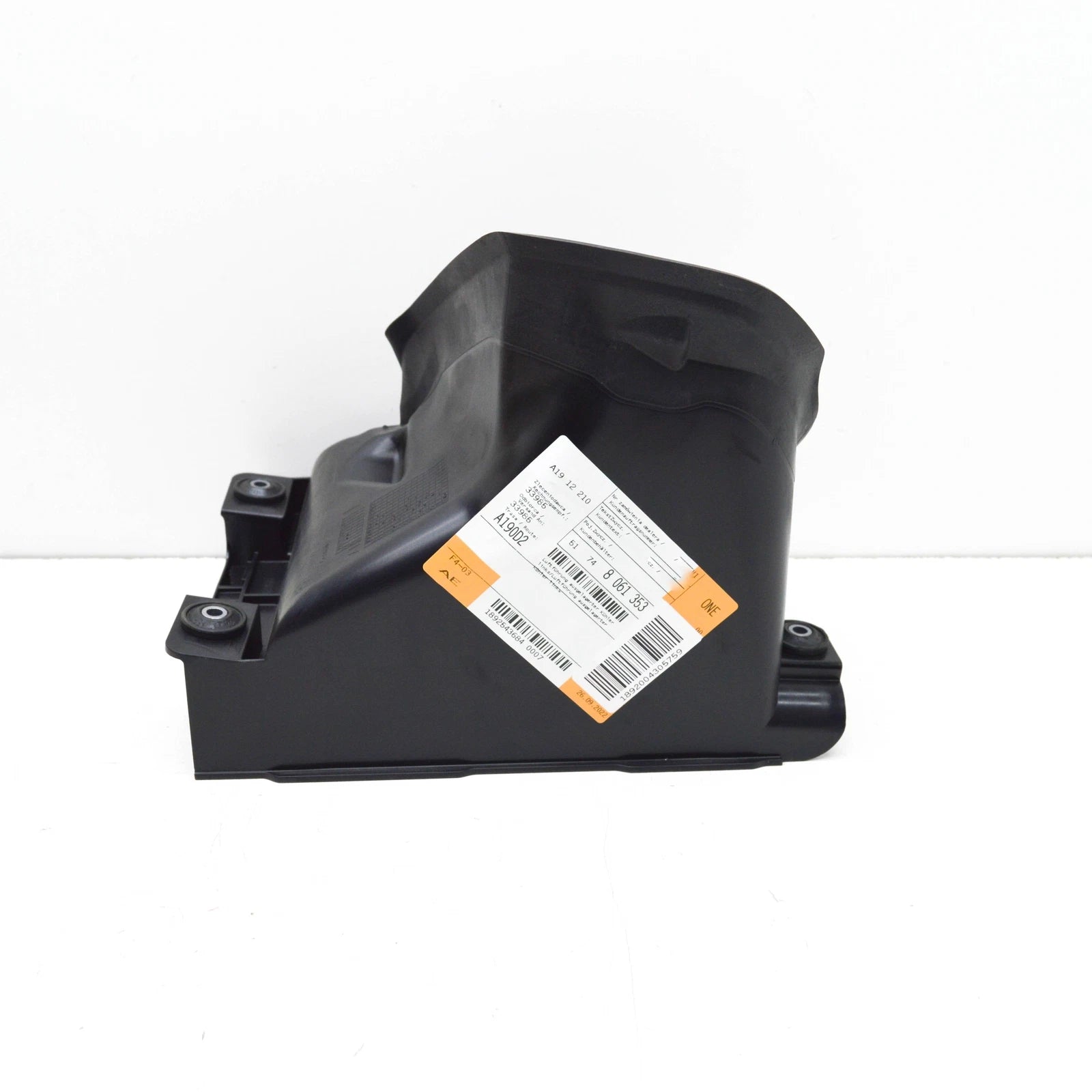 NEW BMW 2 COUPE F22 RADIATOR LEFT SIDE AIR DUCT 51748061353 2015 ORIGINAL