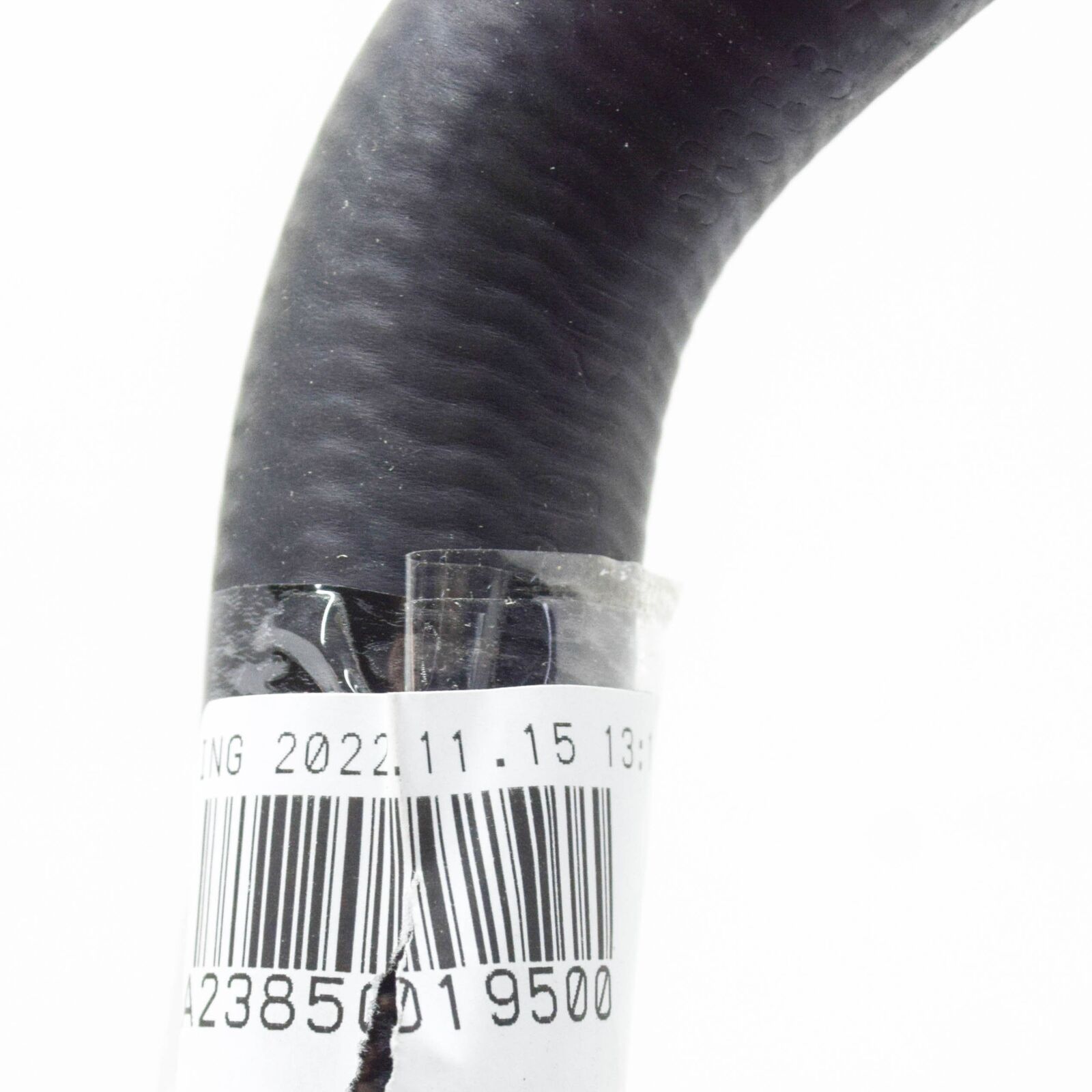 NEW MERCEDES-BENZ E W212 LEFT WATER RADIATOR COOLANT HOSE A2385019500 ORIGINAL