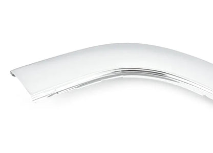 NEW MB S W140 REAR BUMPER PANELLING LEFT FENDER SKIRT A1408851174 ORIGINAL