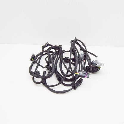 NEW BMW X5 F15 FRONT END WIRING HARNESS 61129314791 9314791 ORIGINAL