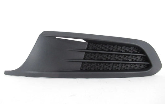 NEW VW JETTA A6 FRONT BUMPER LEFT VENT GRILLE 5C68536659B9 ORIGINAL