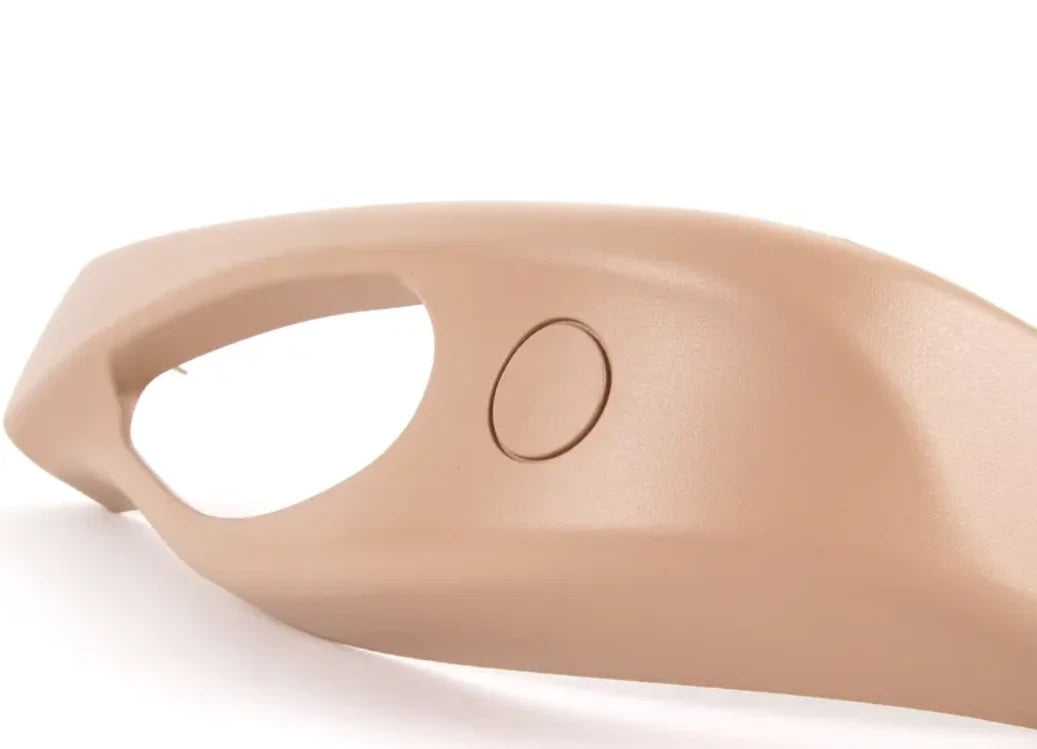 NEW BMW 3 CABRIO E46 FRONT LEFT SEAT TRIM COVER 52108255661 8255661 ORIGINAL