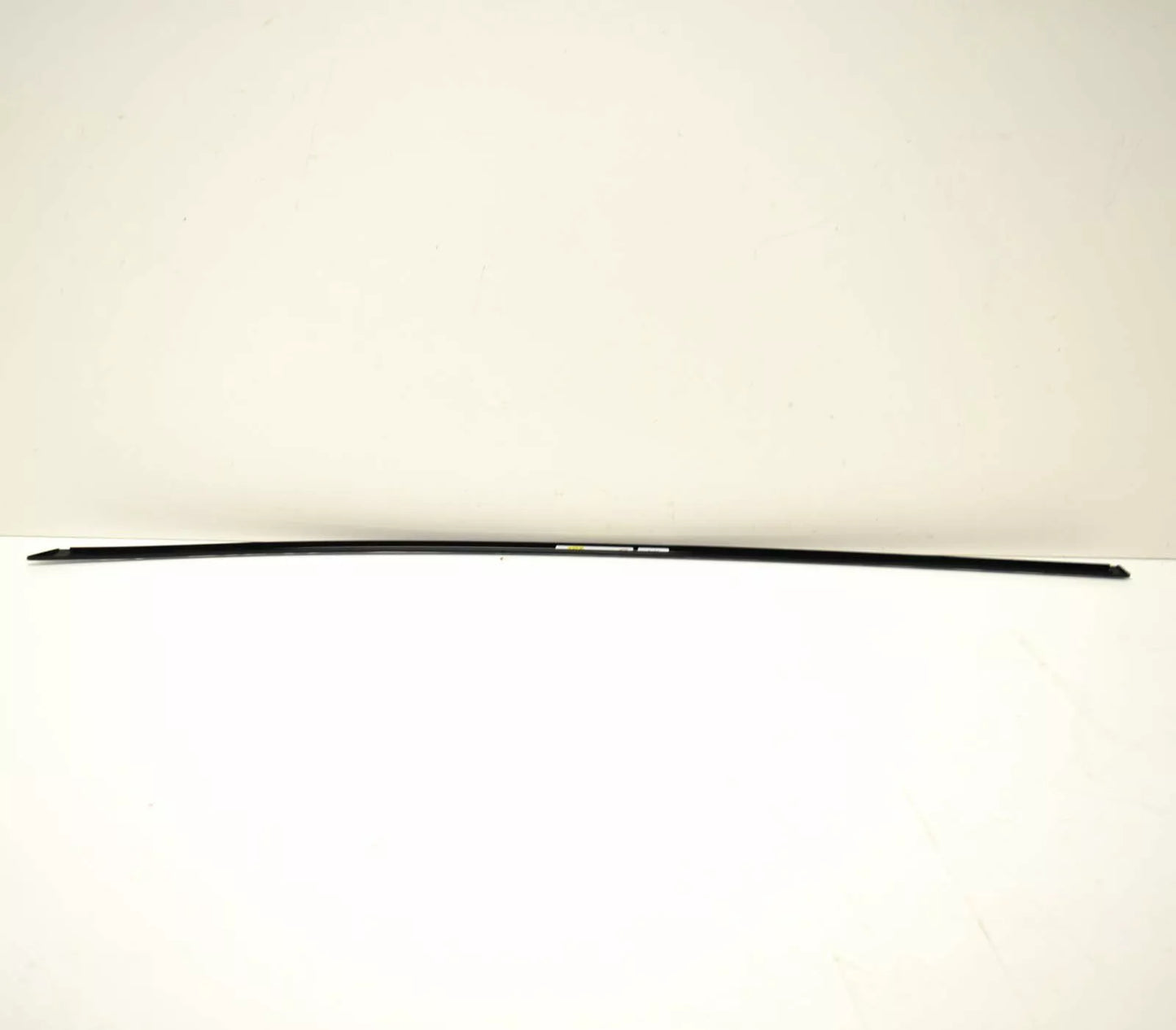NEW AUDI A8 4N REAR LEFT DOOR WINDOW GUIDE TRIM 4N4839643BT94 ORIGINAL