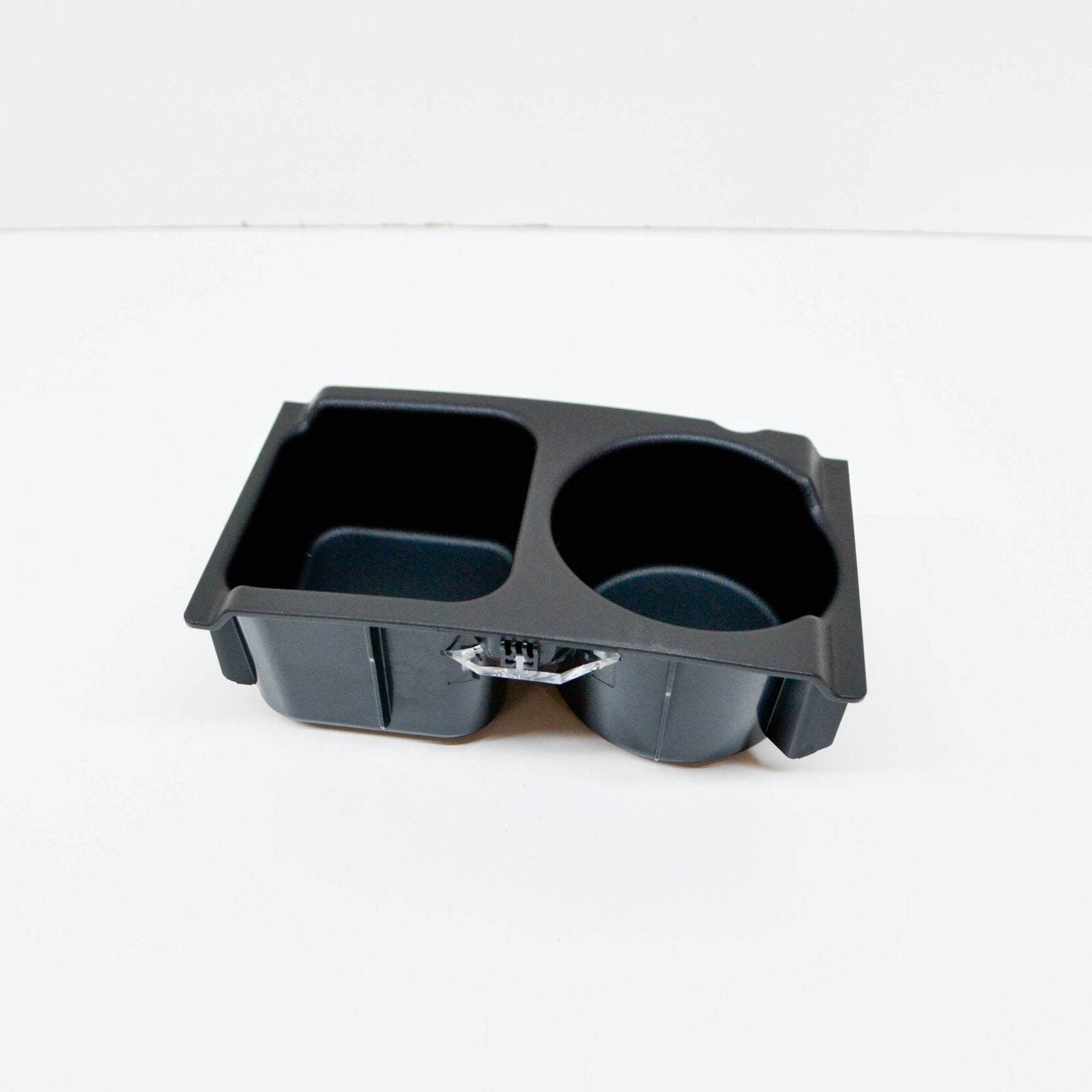NEW MERCEDES BENZ E W212 STORAGE COMPARTMENT CUP HOLDER A2126890091 ORIGINAL