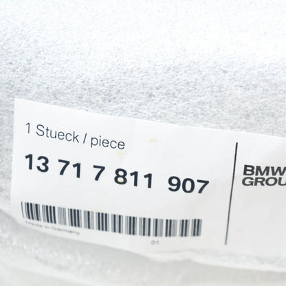 NEW BMW 1 CABRIO E88 AIR MASS METER INTAKE BOX AIR DUCT 13717811907 ORIGINAL