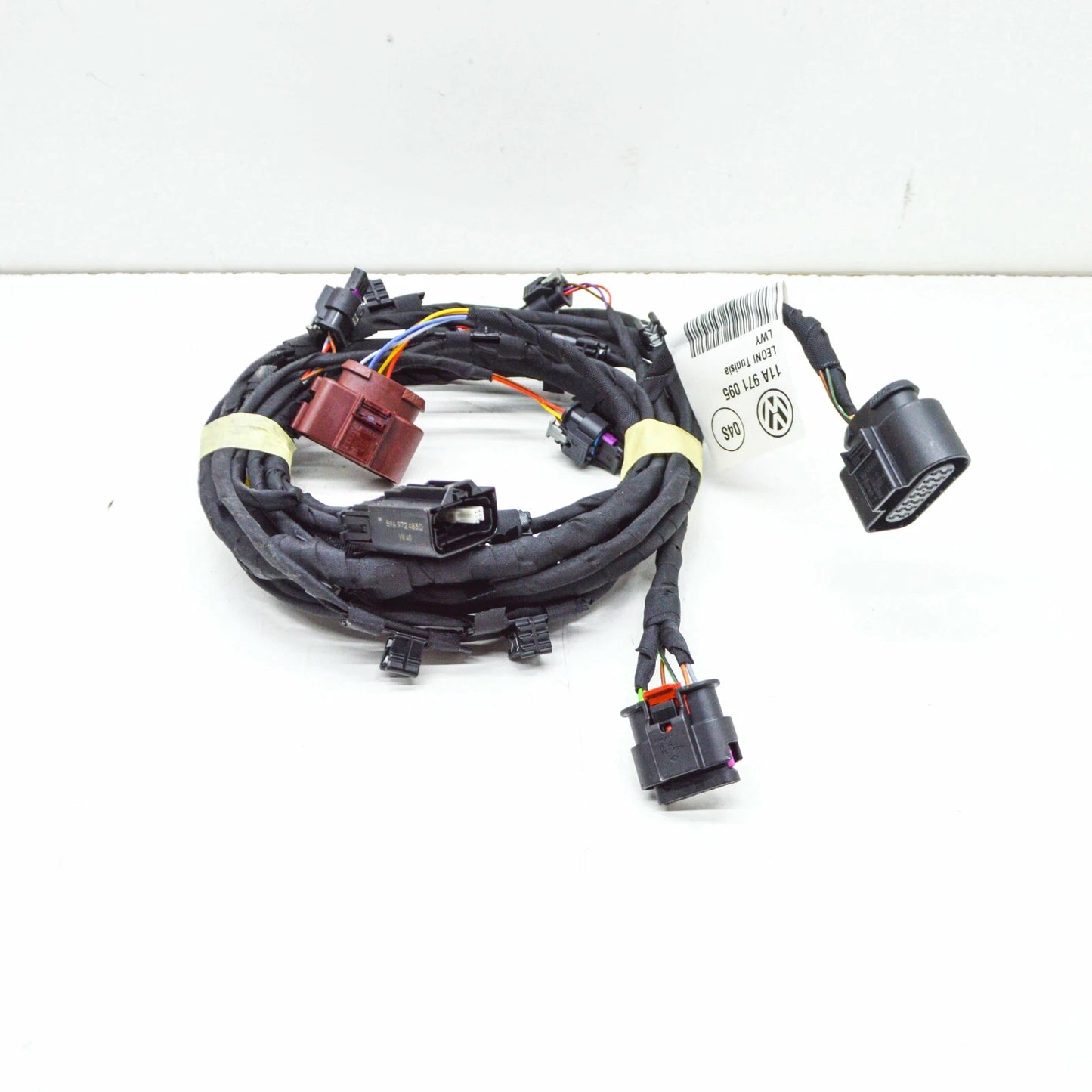 NEW VW ID.4 E21 FRONT PARKING AID PDC SYSTEM WIRING HARNESS 11A971095