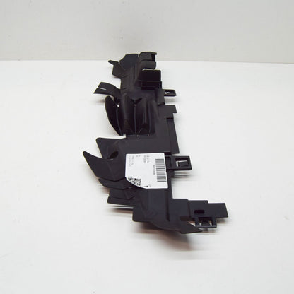 NEW AUDI A8 4N2 4N8 LEFT RADIATOR AIR GUIDE DUCT 4N0121283BE ORIGINAL