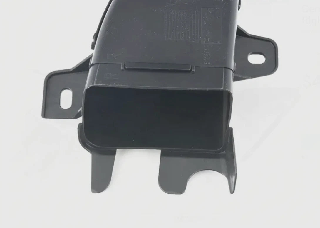 NEW BMW 6 GRAN COUPE F06 FRONT RIGHT BRAKE AIR DUCT 7211516 51747211516 ORIGINAL