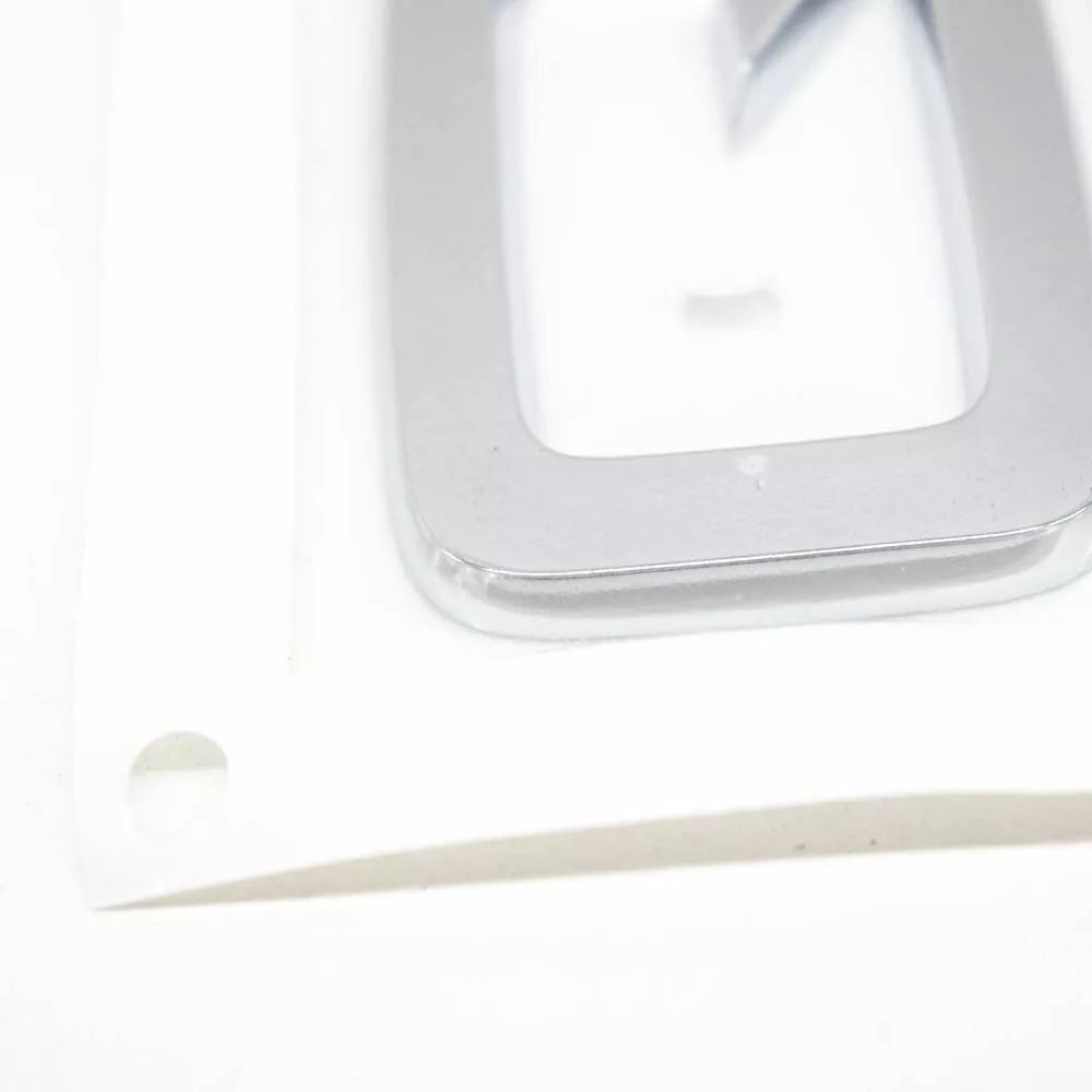 NEW AUDI Q5 8R REAR BOOT TRUNK LABEL BADGE DECAL EMBLEM 8R08537412ZZ