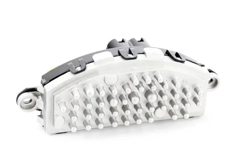 NEW VOLKSWAGEN GOLF 5G MK7 HEATER BLOWER FAN CONTROL 5Q0907521E