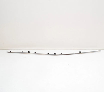 NEW MB S-CLASS W221 FRONT BUMPER CENTER LOWER CHROME TRIM A2218850021 ORIGINAL