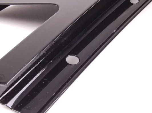 NEW BMW 3 E90 REAR LEFT DOOR WINDOW FRAME B-PILLAR FINISHER 51357906909 ORIGINAL