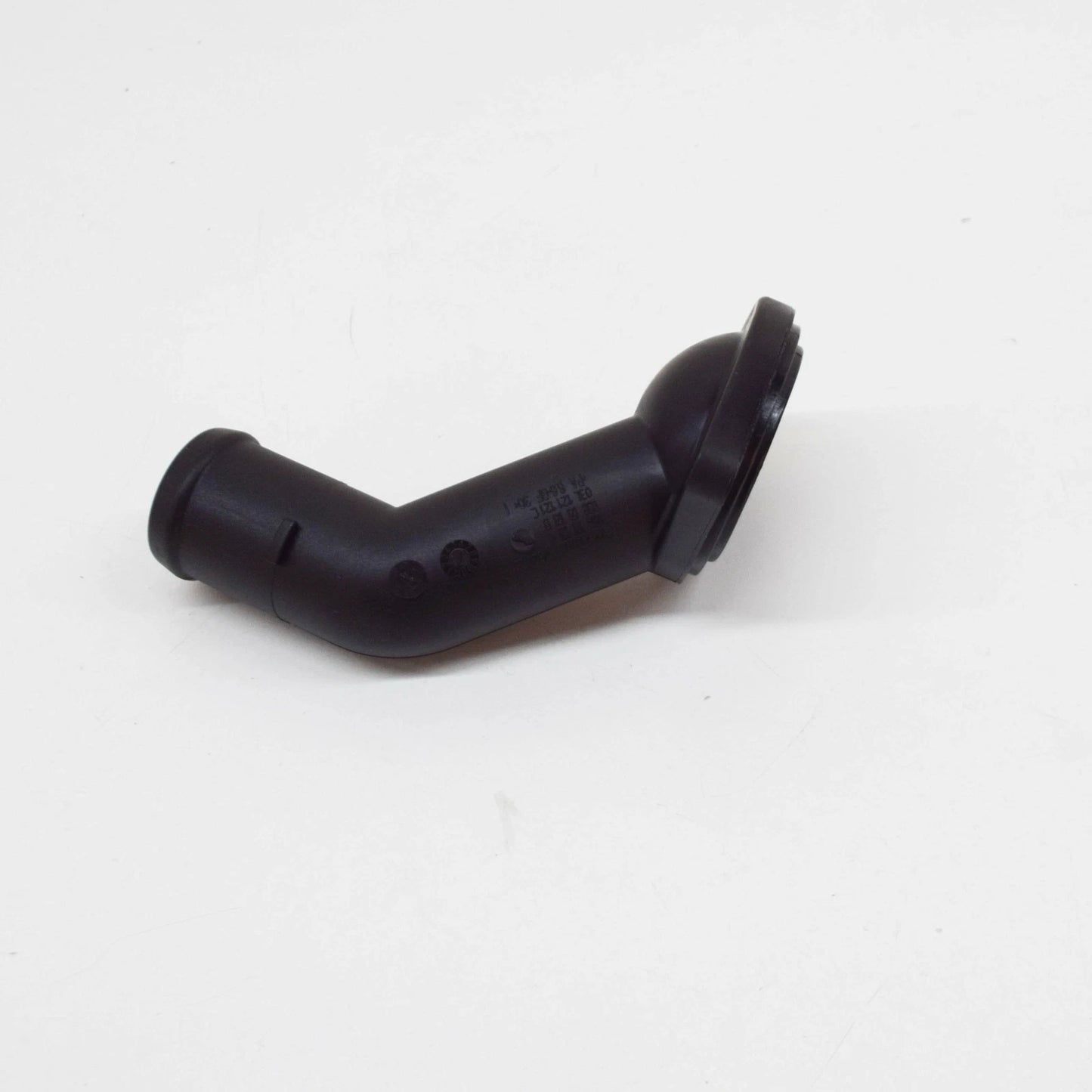 NEW AUDI A3 8P ENGINE COOLANT THERMOSTAT HOUSING COVER 06A121121C ORIGINAL