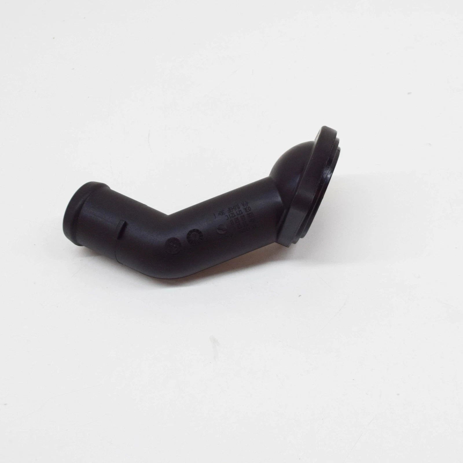 NEW AUDI A3 8P ENGINE COOLANT THERMOSTAT HOUSING COVER 06A121121C ORIGINAL