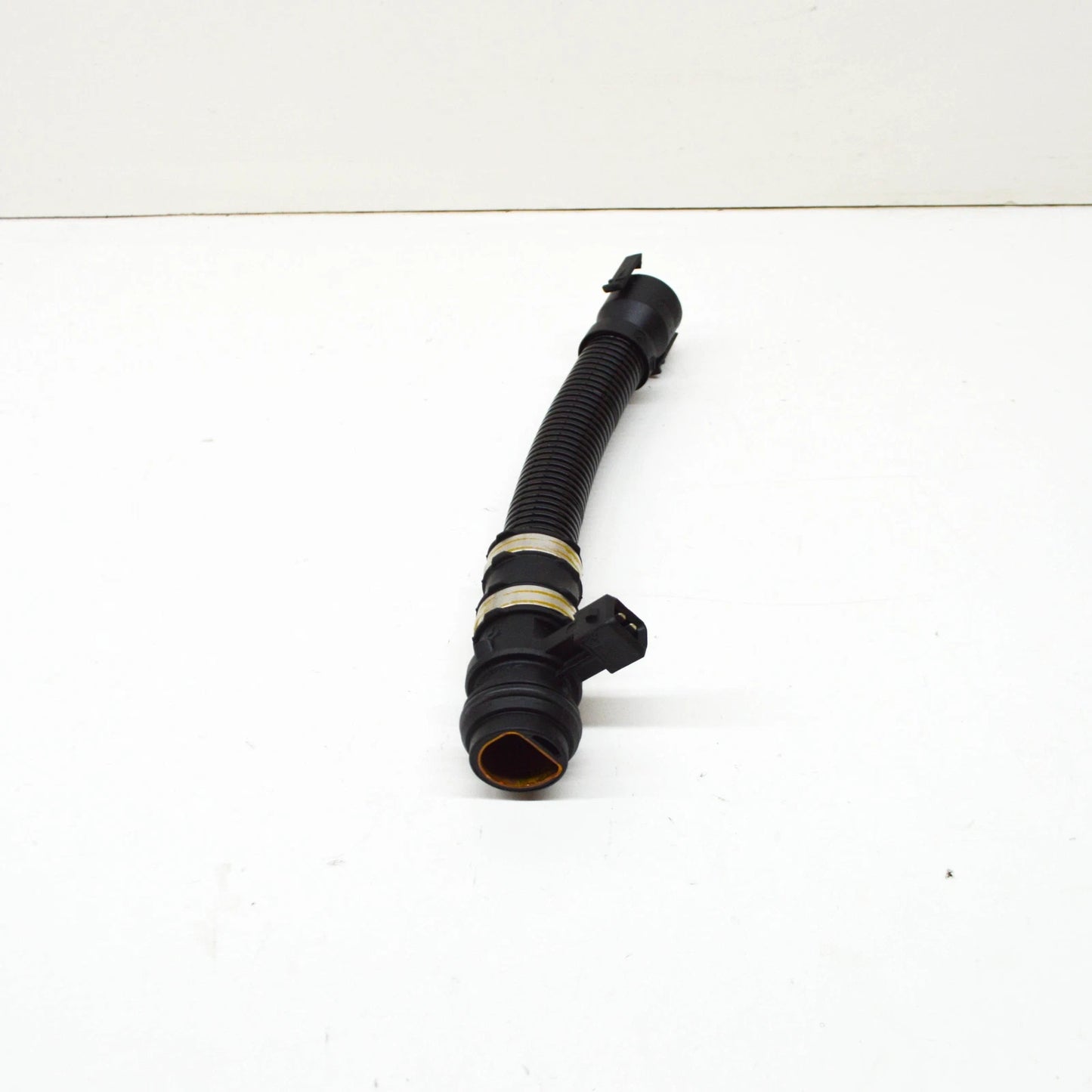 NEW BMW E60N E61N E70N HOT FILM AIR MASS METER/CLEAN PIPE 8516241 13718516241