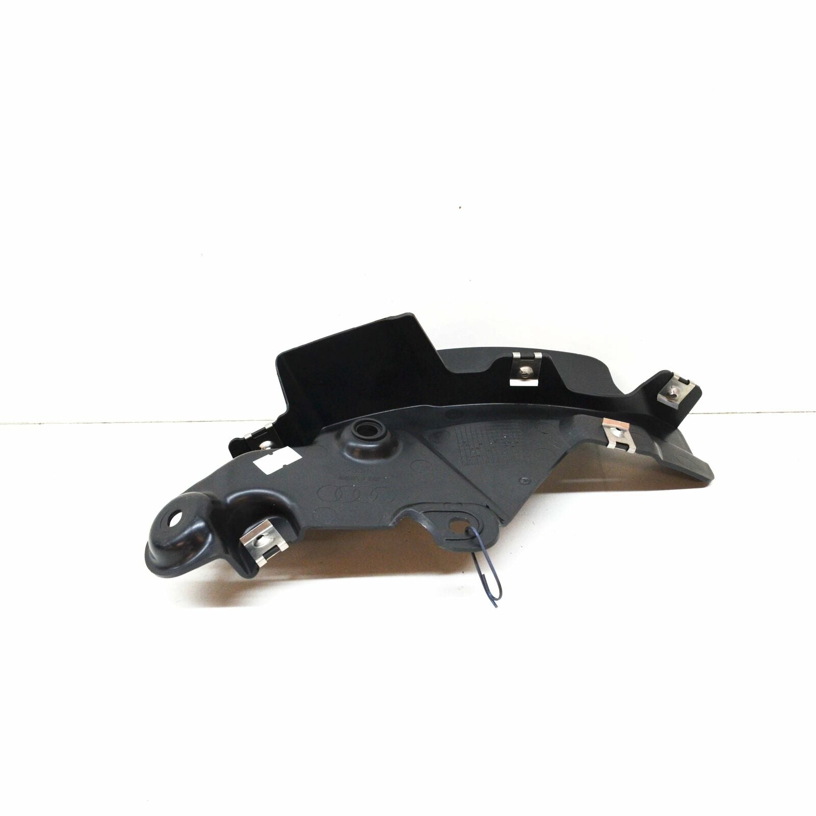 NEW AUDI Q7 4M REAR LEFT FORWARD QUARTER PANEL SPLASH SHIELD 4M0854815F ORIGINAL